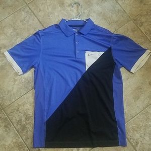 Nike Mens Dri-Fit Golf Polo